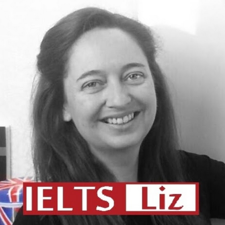 IELTS Liz logo