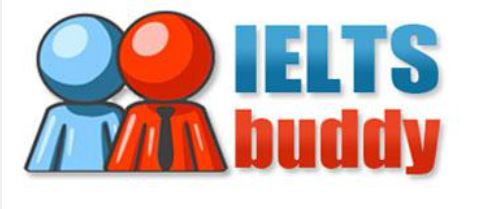 IELTS buddy logo